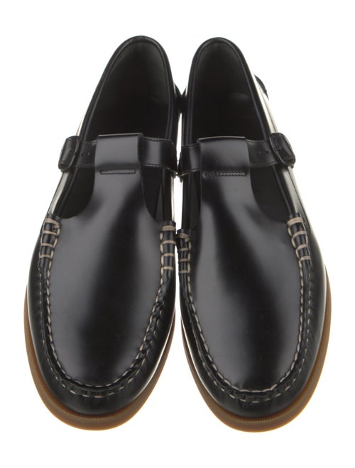 Hereu Leather Monk Straps