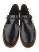 Hereu Leather Monk Straps