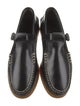 Hereu Leather Monk Straps