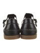 Hereu Leather Monk Straps
