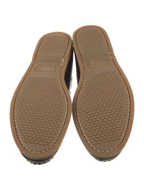 Hereu Leather Monk Straps