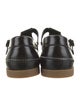 Hereu Leather Monk Straps