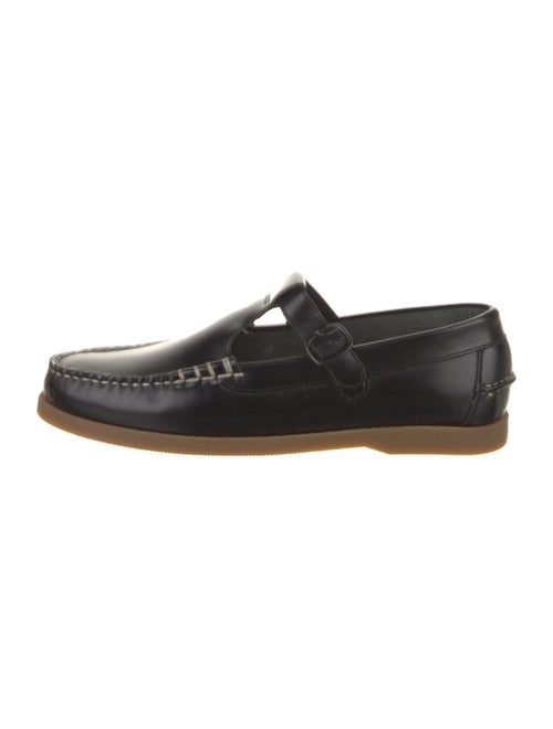 Hereu Leather Monk Straps