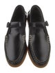 Hereu Leather Monk Straps