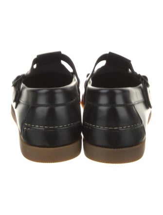 Hereu Leather Monk Straps