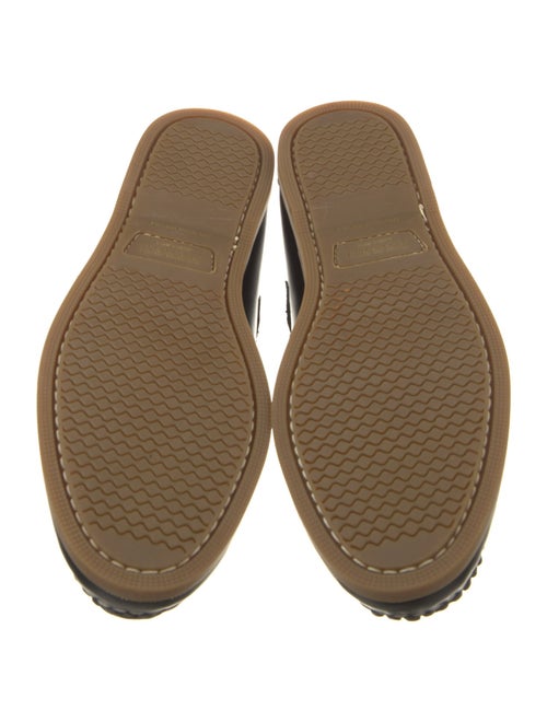 Hereu Leather Monk Straps