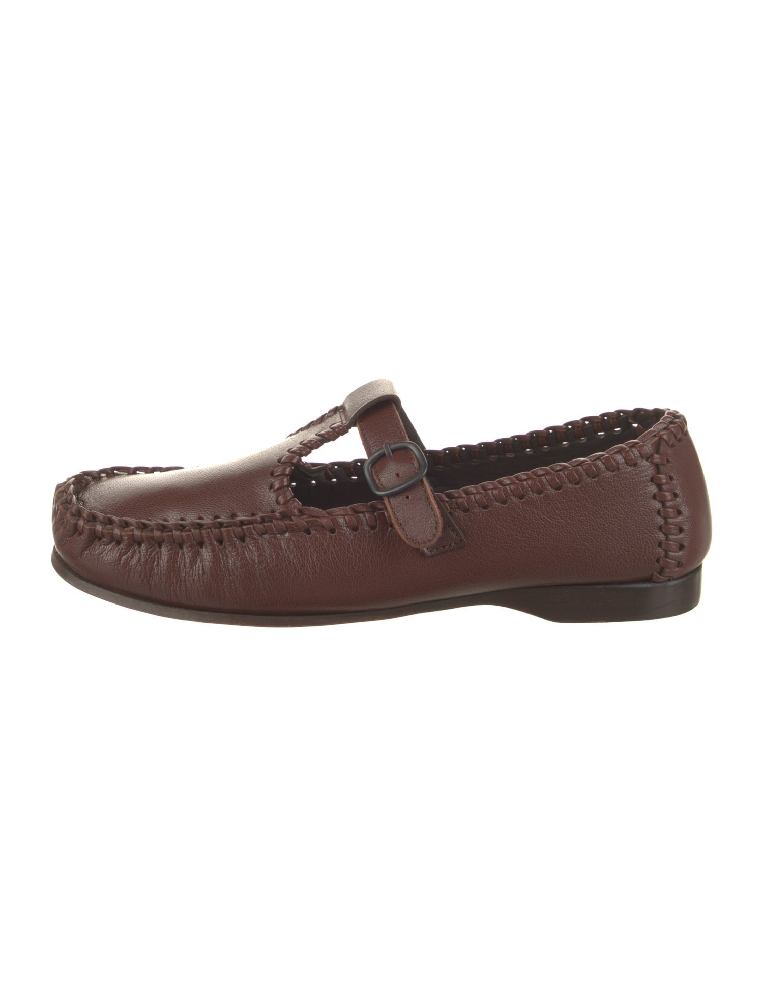 Hereu Leather Loafers