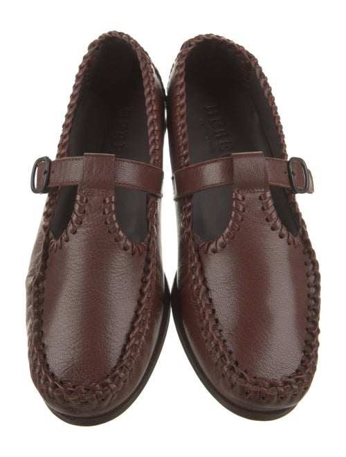 Hereu Leather Loafers