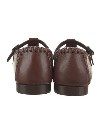 Hereu Leather Loafers