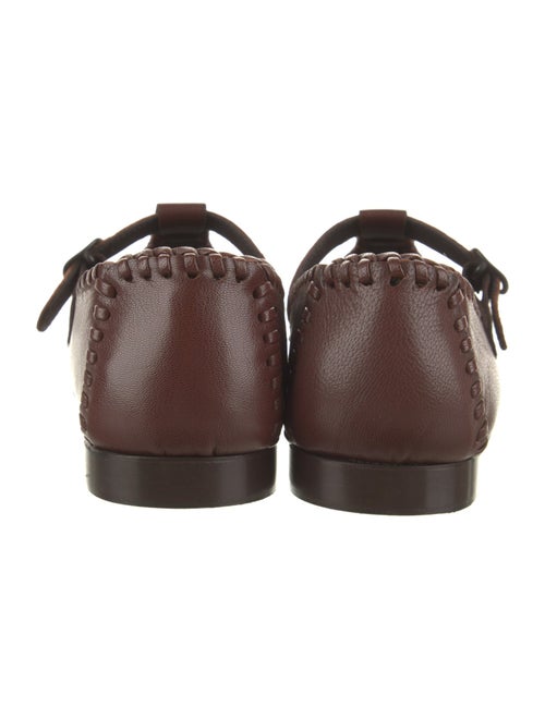 Hereu Leather Loafers