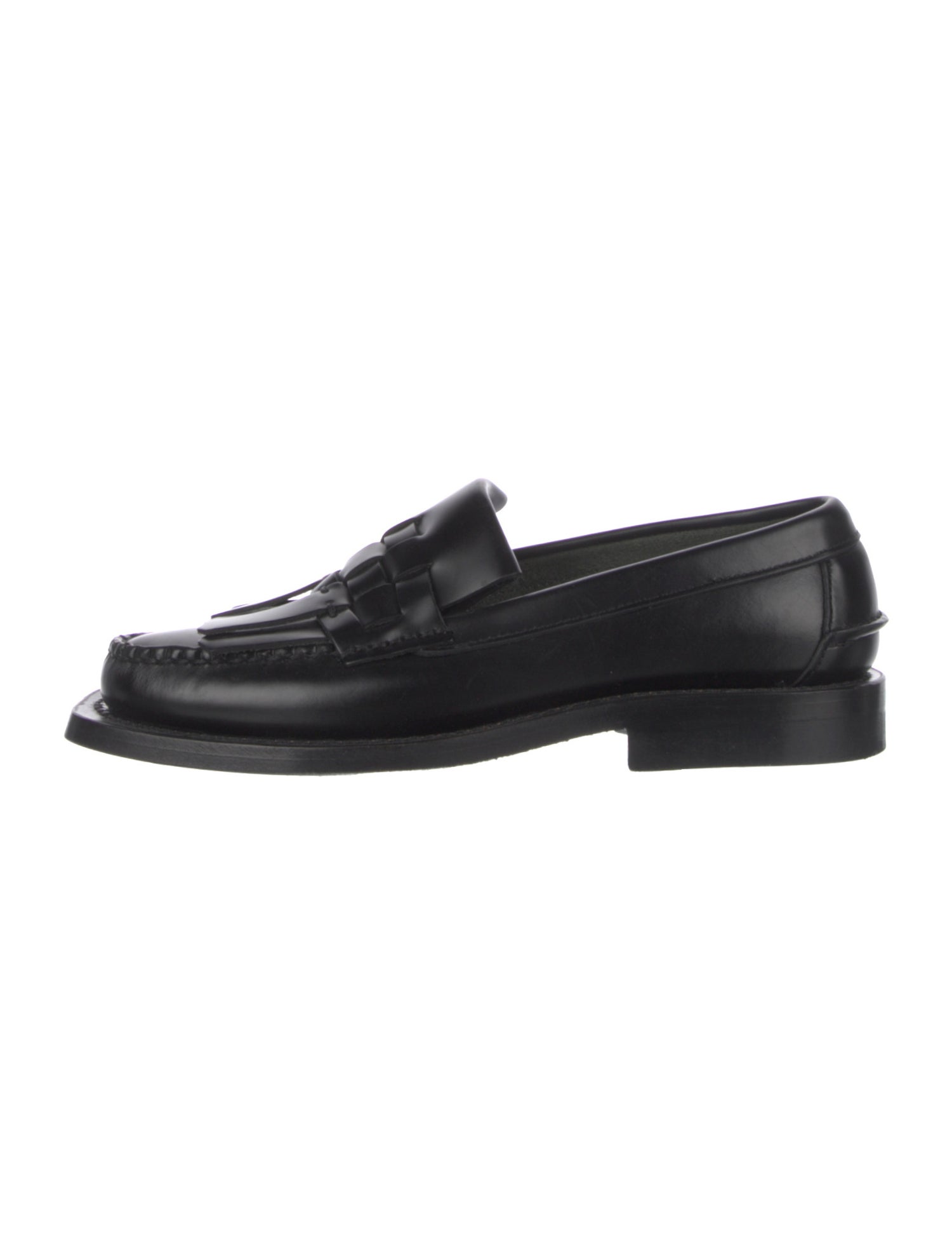 Hereu Leather Loafers