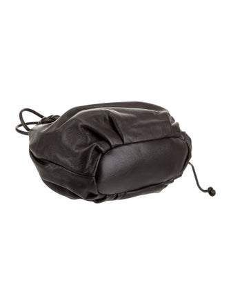Hereu Leather Top Handle Bag