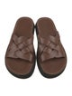 Hereu Leather Slides