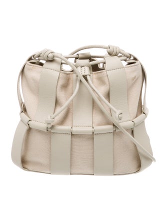 Hereu Leather Shoulder Bag