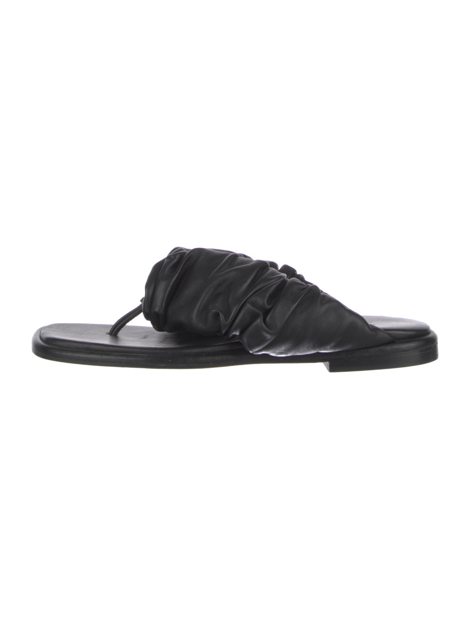 Hereu Leather Slides