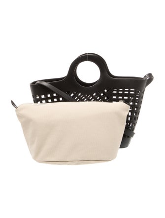 Hereu Leather Bucket Bag