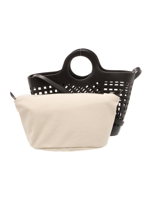 Hereu Leather Bucket Bag