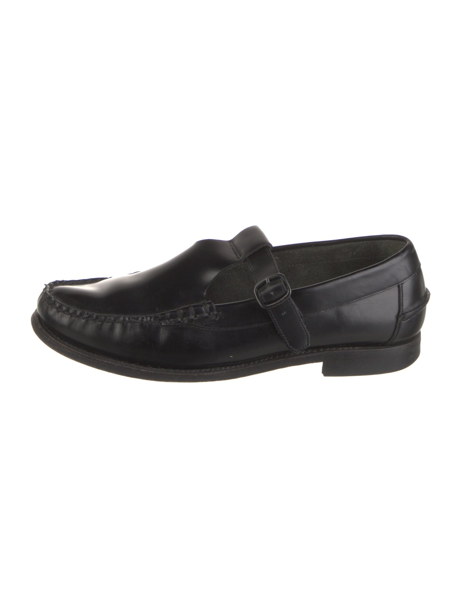 Hereu Leather Loafers