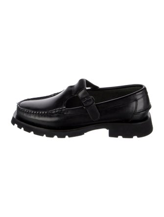 Hereu Leather Loafers