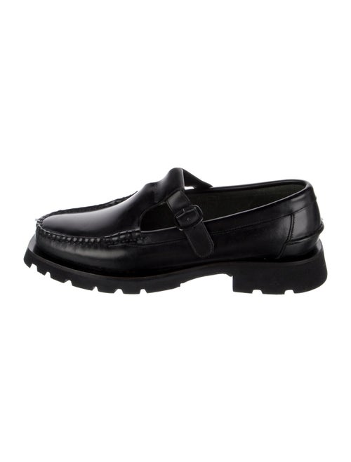 Hereu Leather Loafers