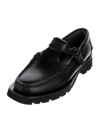 Hereu Leather Loafers