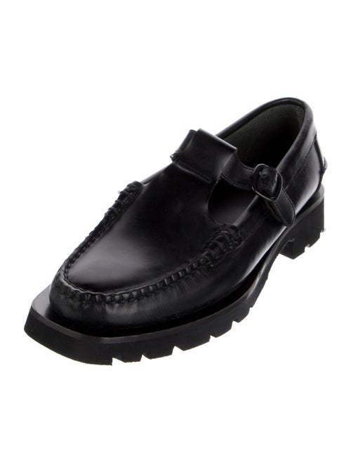 Hereu Leather Loafers