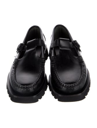 Hereu Leather Loafers