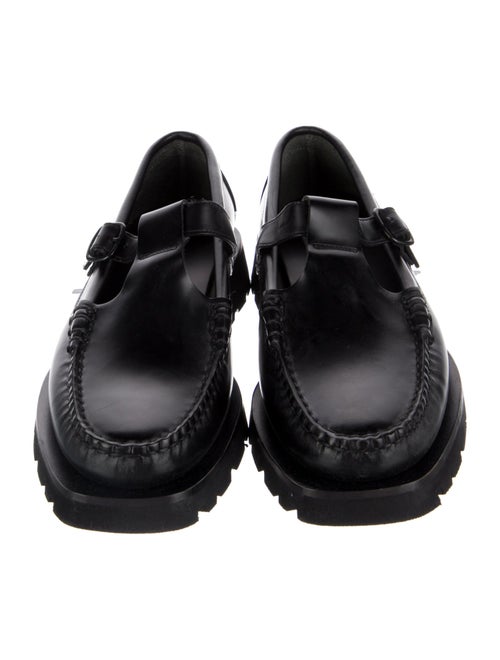 Hereu Leather Loafers