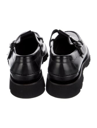 Hereu Leather Loafers