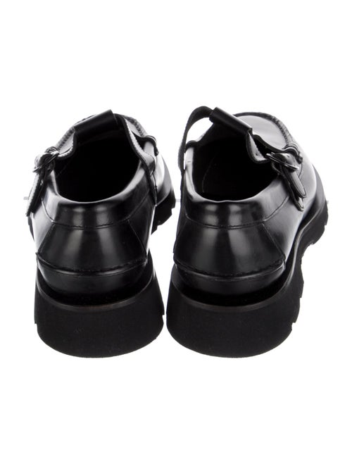 Hereu Leather Loafers