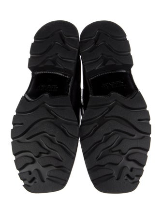 Hereu Leather Loafers