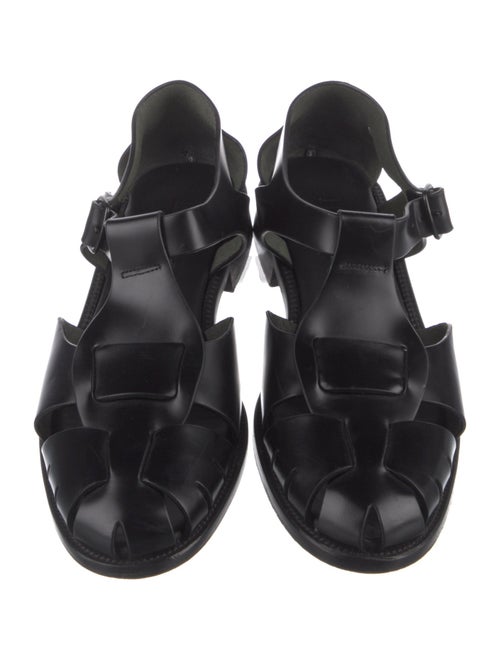 Hereu Leather Oxfords