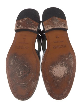 Hereu Leather Oxfords
