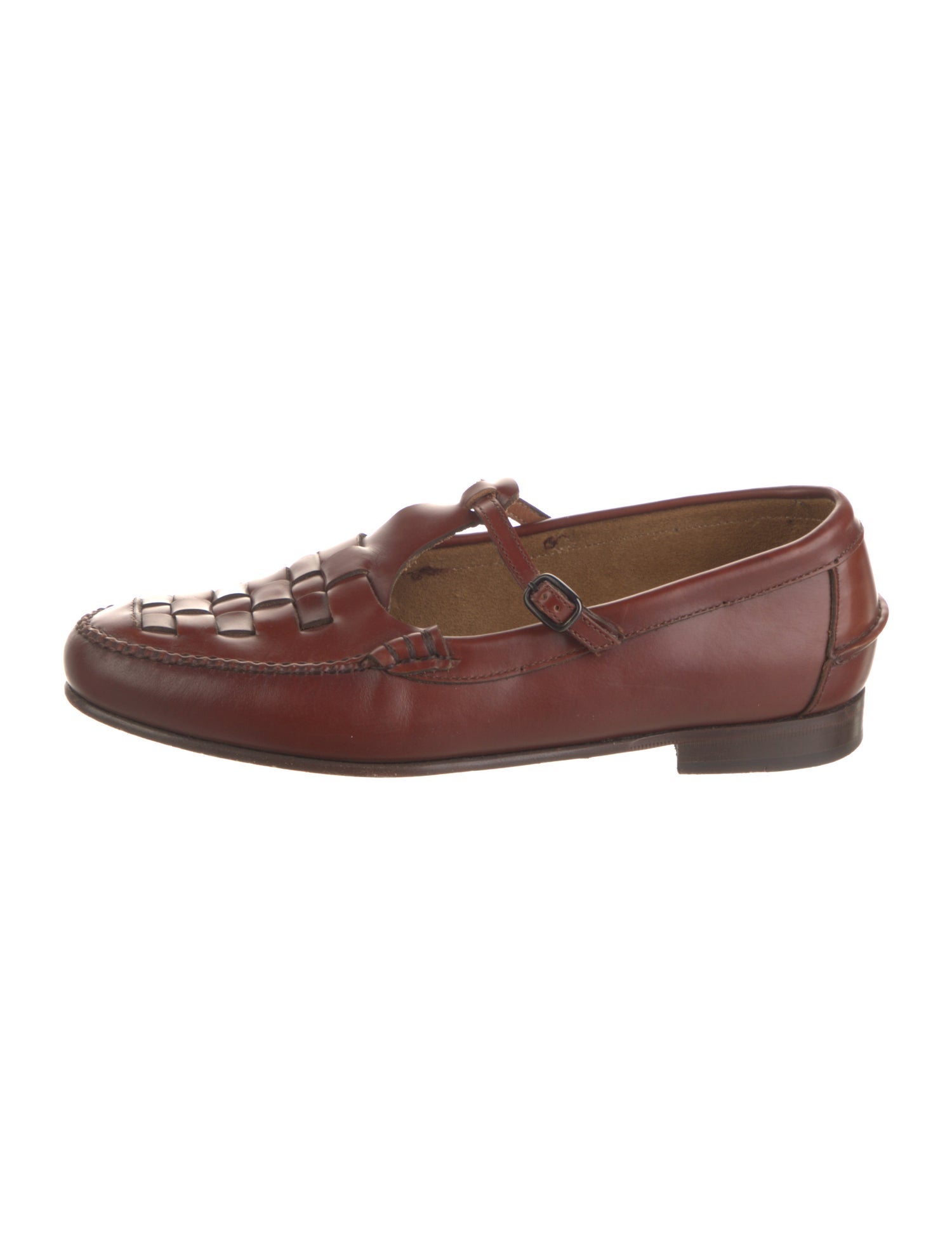 Hereu Leather Loafers