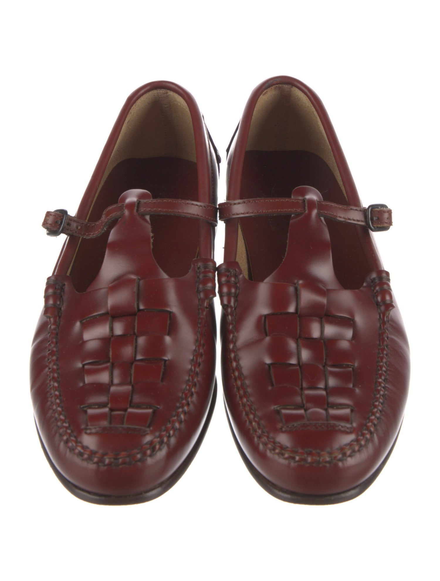 Hereu Leather Loafers