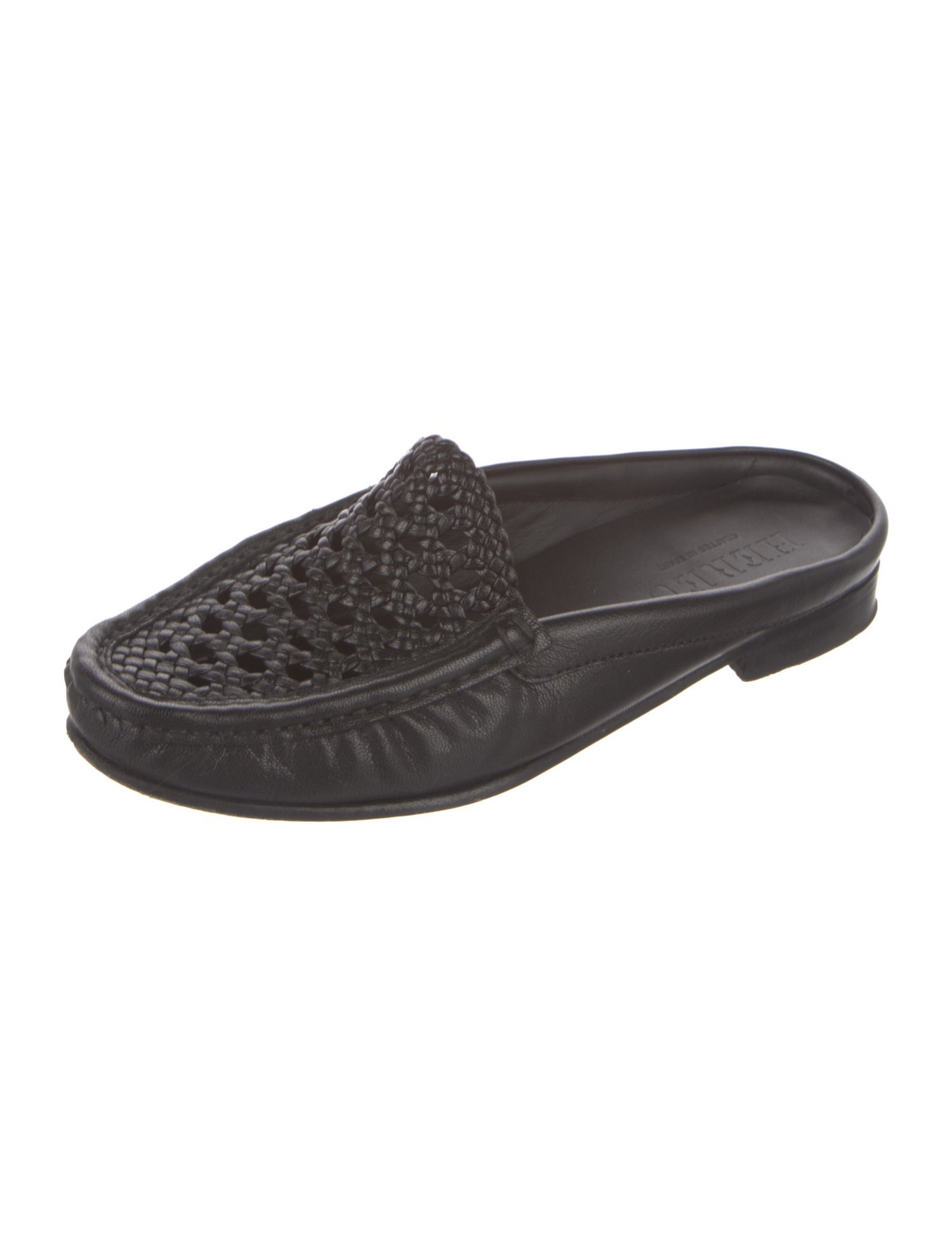 Hereu Leather Mules