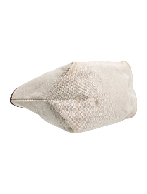 Hereu Canvas Top Handle Bag