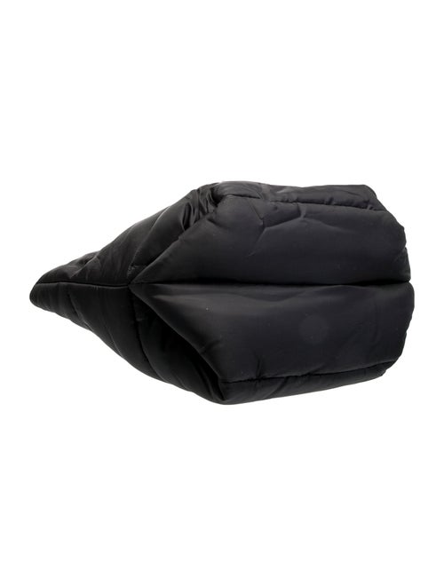 Hereu Nylon Top Handle Bag