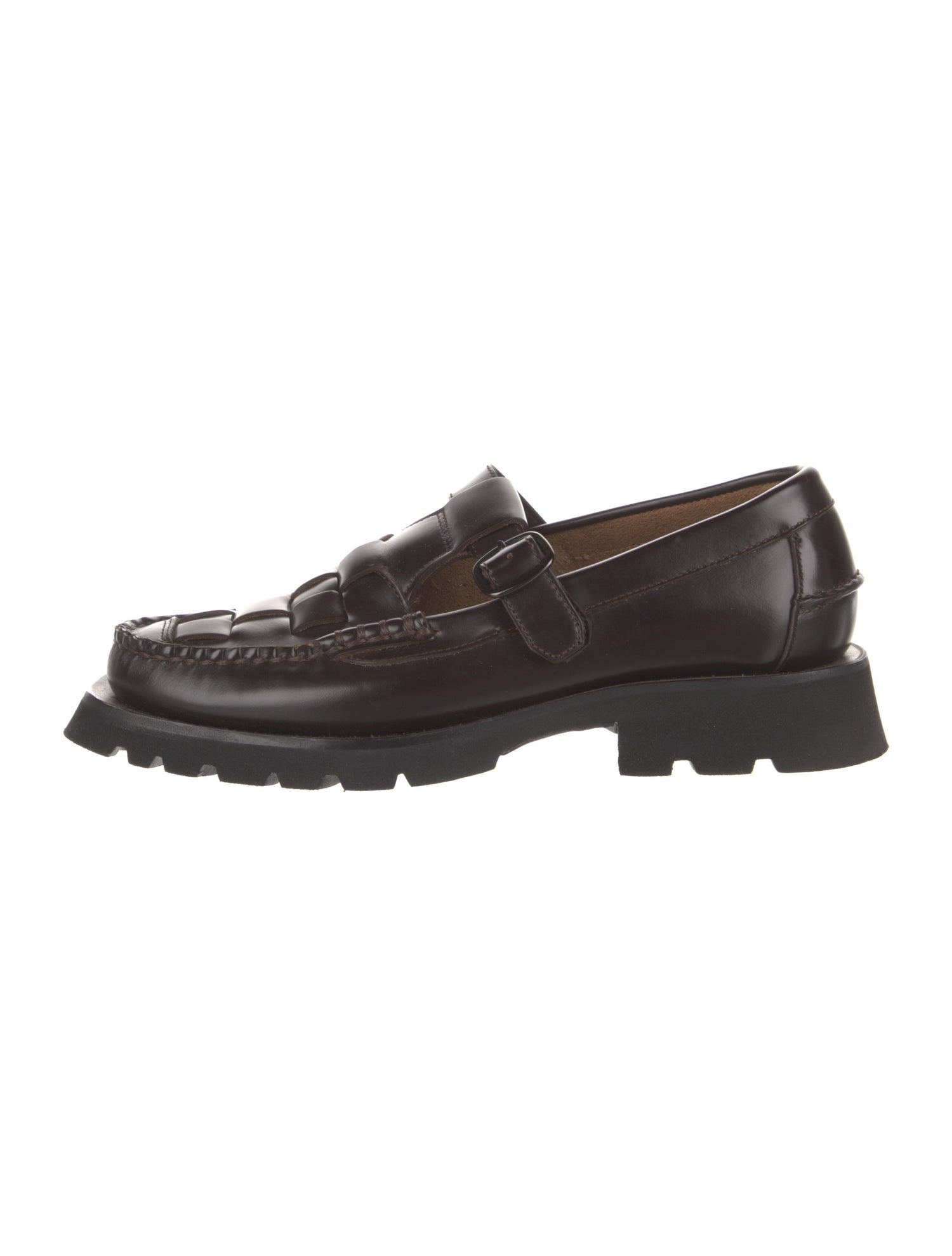 Hereu Leather Loafers