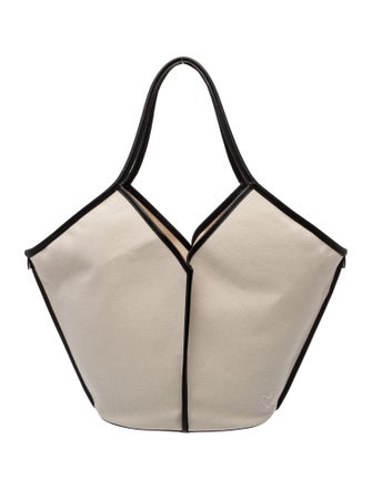 Hereu Canvas Bucket Bag