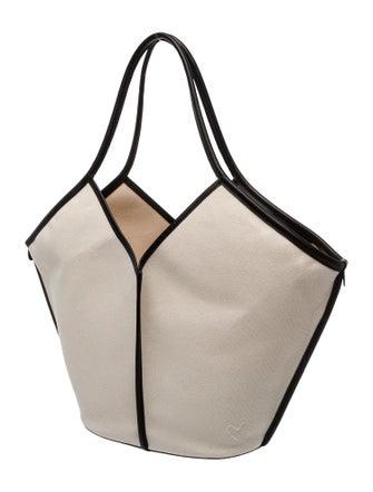Hereu Canvas Bucket Bag