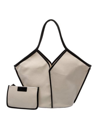 Hereu Canvas Bucket Bag