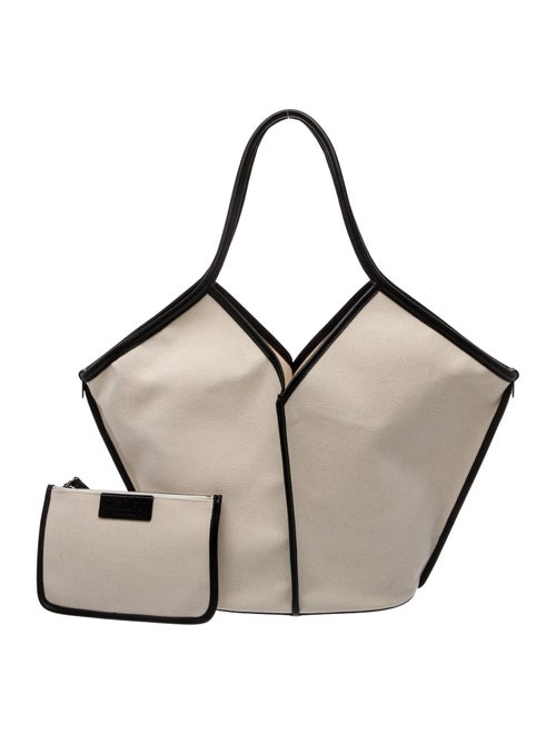 Hereu Canvas Bucket Bag