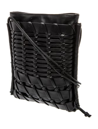 Hereu Leather Bucket Bag