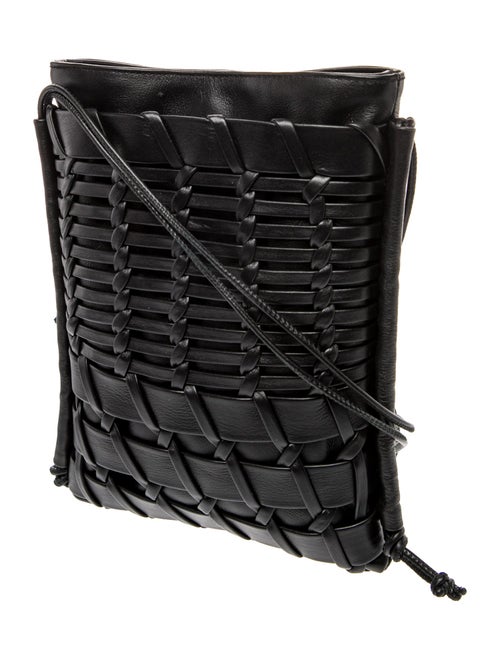 Hereu Leather Bucket Bag