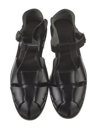 Hereu Leather Oxfords