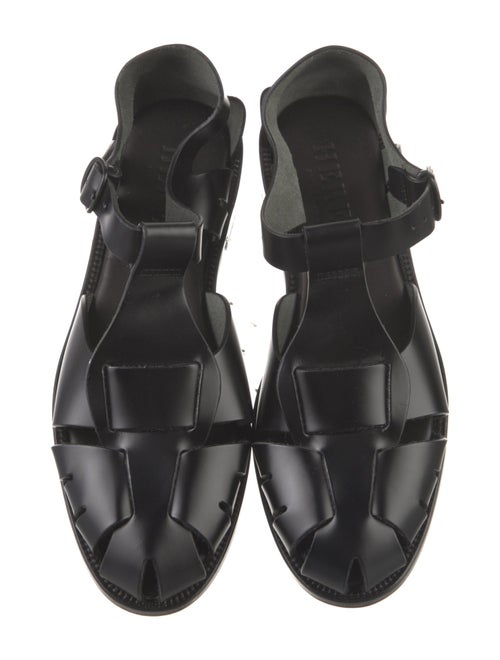 Hereu Leather Oxfords