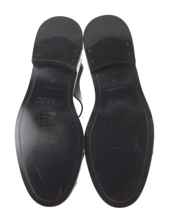 Hereu Leather Oxfords