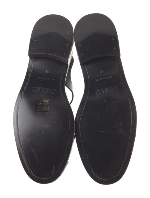 Hereu Leather Oxfords