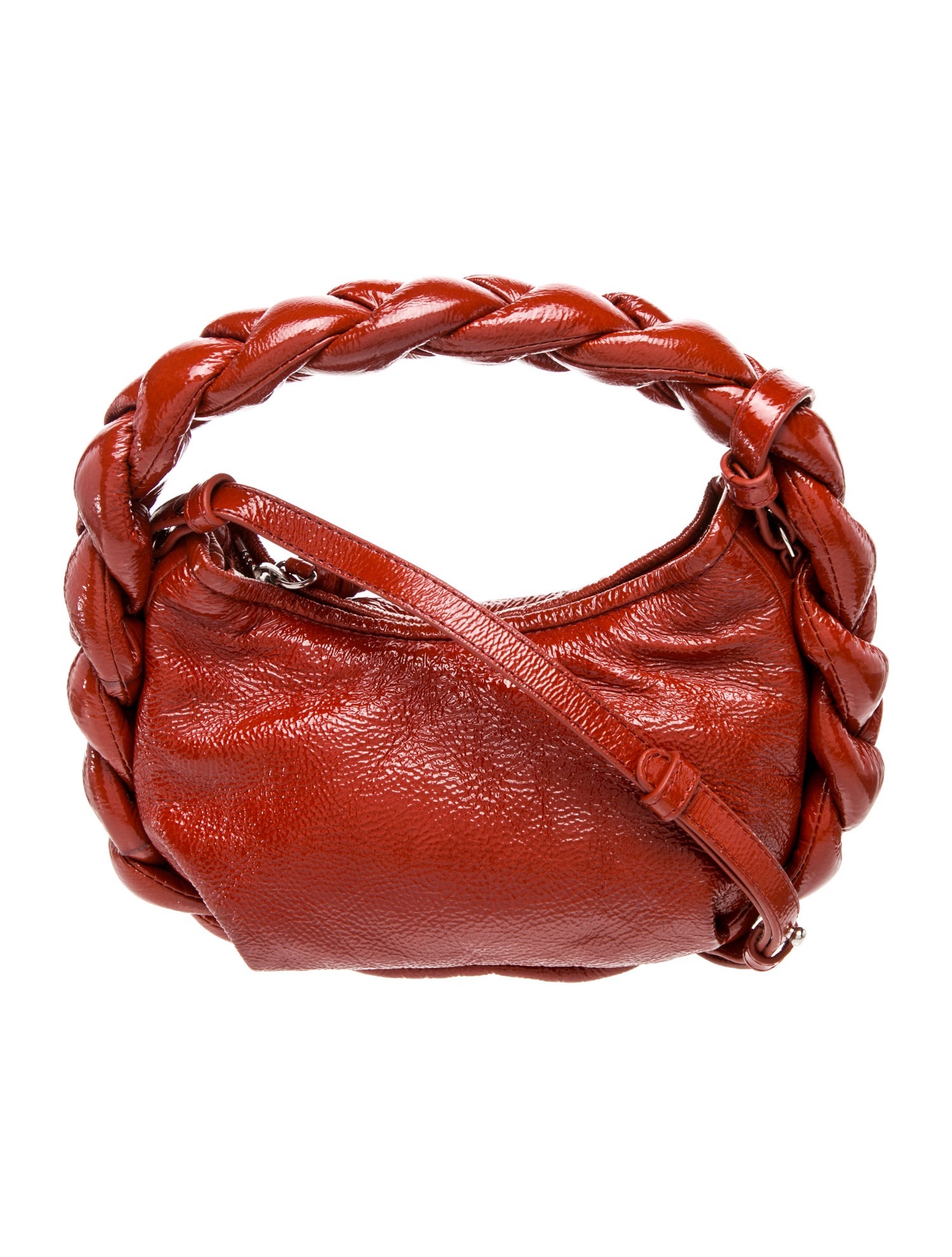 Hereu Leather Shoulder Bag